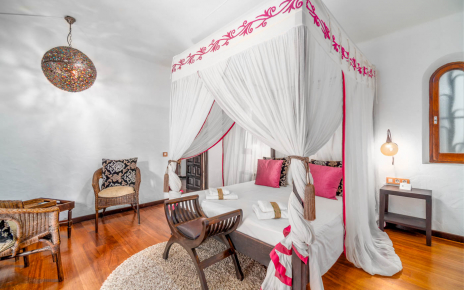 Habitación en ala este